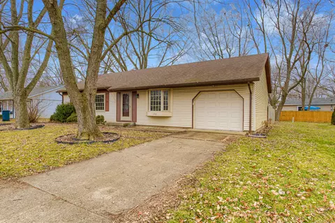 1716 Geri Dr, Lebanon, IN 46052