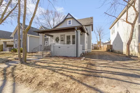 904 S Randolph St, Indianapolis, IN 46203