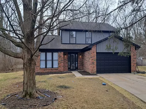 9102 Misty Lake Cir, Indianapolis, IN 46260