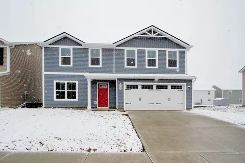 2468 Black Rock Cir, Lebanon, IN 46052