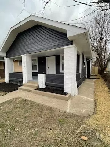 Exterior - 2826 E 18th St, Indianapolis, IN 46218 photo 2 of 6