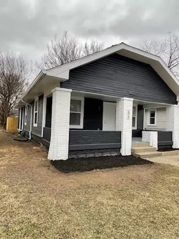 Exterior - 2826 E 18th St, Indianapolis, IN 46218 photo 3 of 6