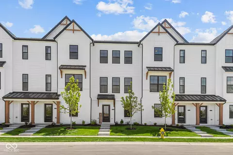 4543 Pennsy Way, Brownsburg, IN 46112