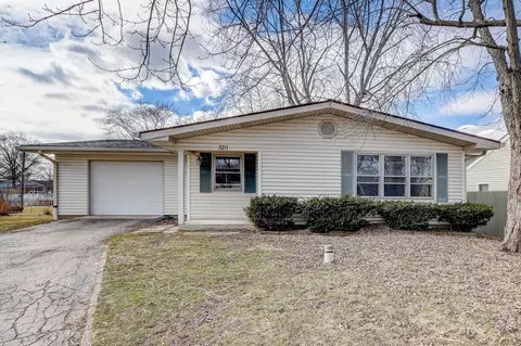 320 Strawberry Ln, Indianapolis, IN 46219