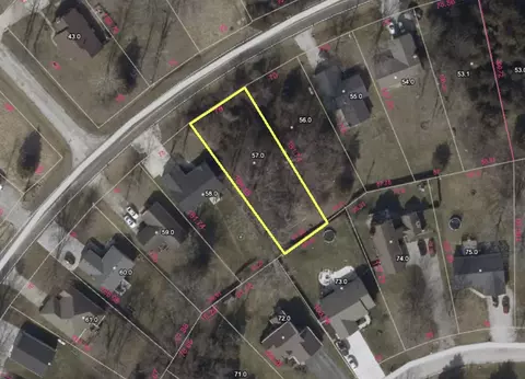 654 Mill Spgs, Coatesville, IN 46121