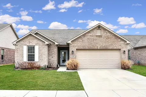 6124 Blue Fox Ln, Indianapolis, IN 46237