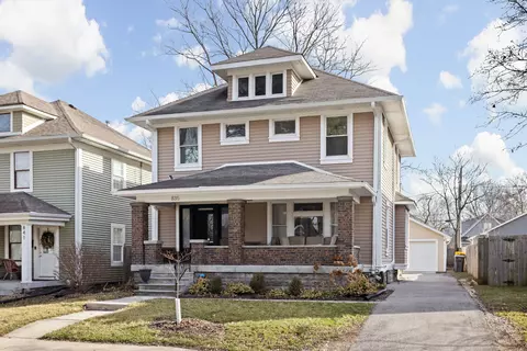 835 N Tacoma Ave, Indianapolis, IN 46201