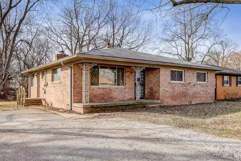 5345 E 40th St, Indianapolis, IN 46226