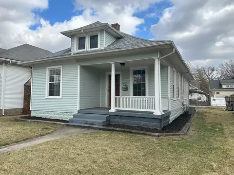 1619 Washington St, Columbus, IN 47201