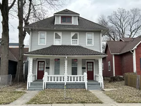 1506 Pleasant St, Indianapolis, IN 46203