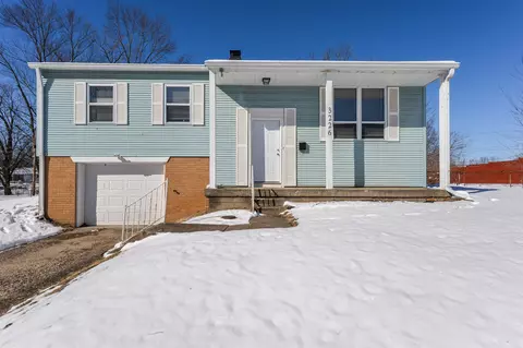 3226 Voigt Dr, Indianapolis, IN 46224