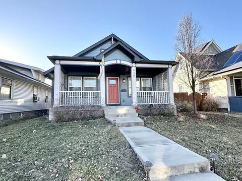 930 N Beville Ave, Indianapolis, IN 46201