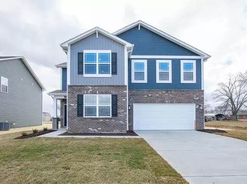 2207 Warbler St, Danville, IN 46122