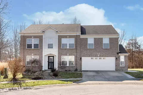 1968 Zachary Ln, Indianapolis, IN 46231