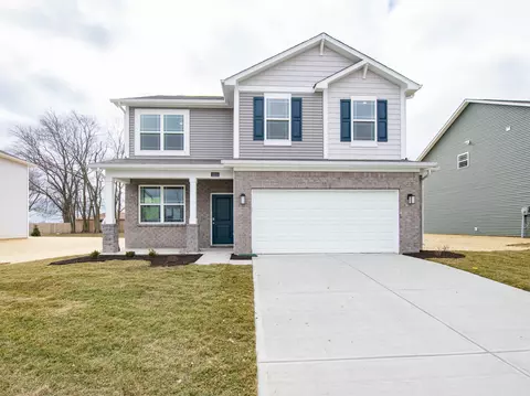 2223 Warbler St, Danville, IN 46122