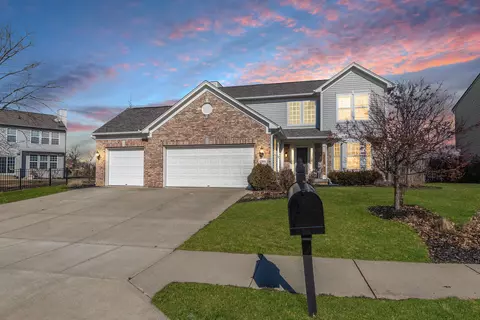 12933 Bristow Ln, Fishers, IN 46037