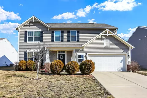 2377 Southward Dr, Greenwood, IN 46143
