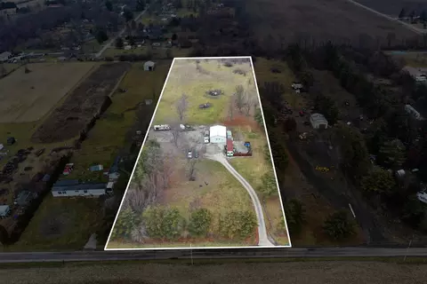 3874 E 950 S, Markleville, IN 46056