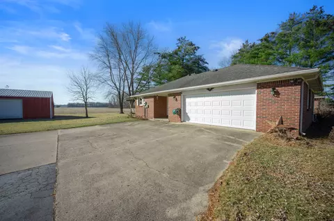 Exterior - 6873 E 1100 N, Pendleton, IN 46064 photo 7 of 7
