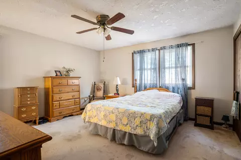 Bedroom - 6873 E 1100 N, Pendleton, IN 46064 photo 1 of 3