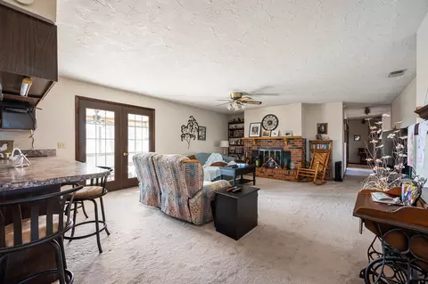 Living - 6873 E 1100 N, Pendleton, IN 46064 photo 3 of 3