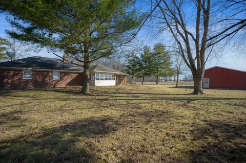 Exterior - 6873 E 1100 N, Pendleton, IN 46064 photo 5 of 7