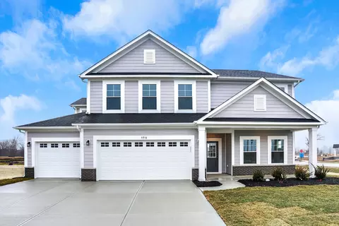 5918 Fair Oak Cir, Brownsburg, IN 46112
