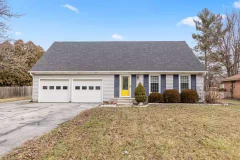 1436 S Court Dr, Indianapolis, IN 46227