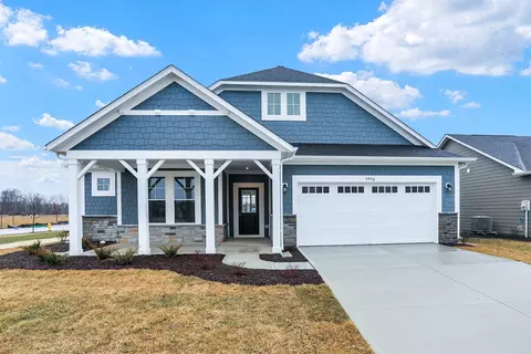 5956 Seabrook Dr, Brownsburg, IN 46112