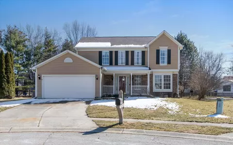 12713 Winding Creek Ct, Indianapolis, IN 46236