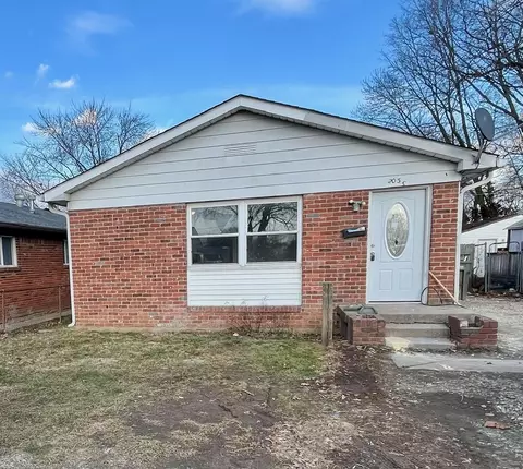 2033 N Rochester Ave, Indianapolis, IN 46222