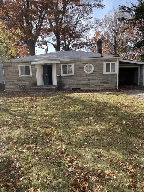 3746 N Grant Ave, Indianapolis, IN 46218