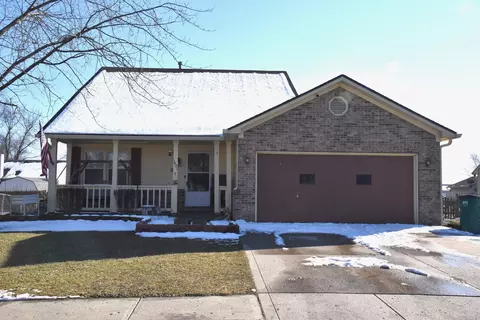 1421 Michigan Rd, Franklin, IN 46131