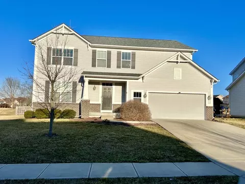 5878 Grevillea Ln, Plainfield, IN 46168