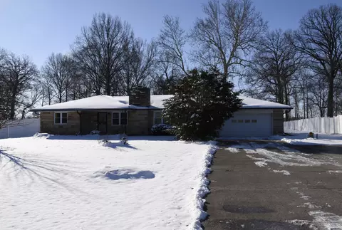 6371 W 100 N, Greenfield, IN 46140