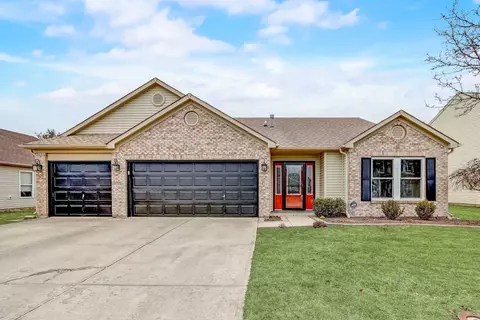 1420 Lavender Dr, Greenfield, IN 46140