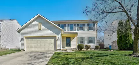 13009 Lamarque Pl, Fishers, IN 46038