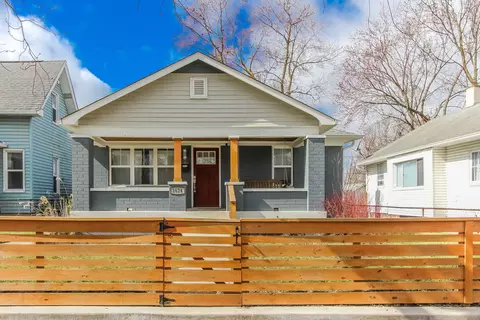 1624 Dawson St, Indianapolis, IN 46203