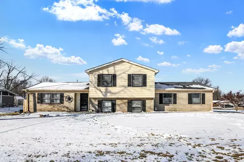 1650 S Mauxferry Rd, Franklin, IN 46131