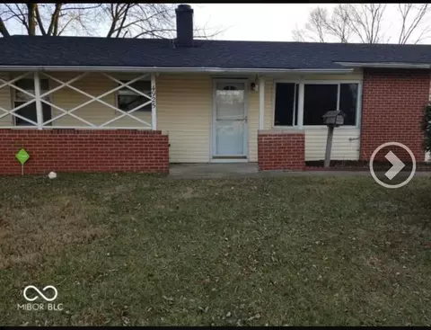 4925 Deborah St, Indianapolis, IN 46224