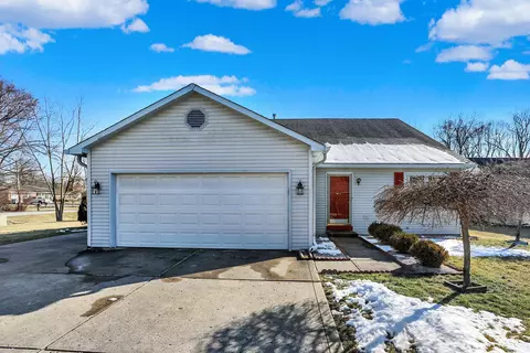 505 Louise Dr, Indianapolis, IN 46217