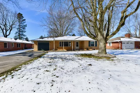 1629 Park Rd, Anderson, IN 46011