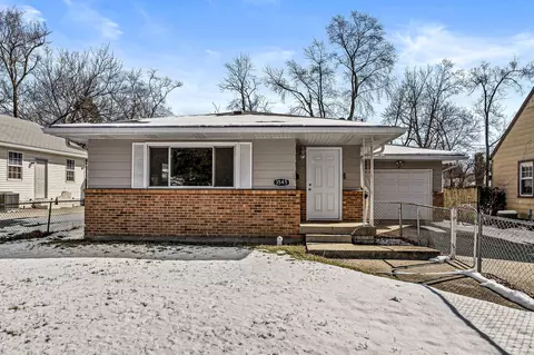 3545 N Sherman Dr, Indianapolis, IN 46218