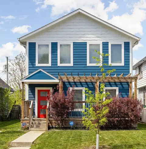 606 N Beville Ave, Indianapolis, IN 46201