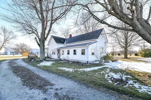 7645 W 350 N, Greenfield, IN 46140