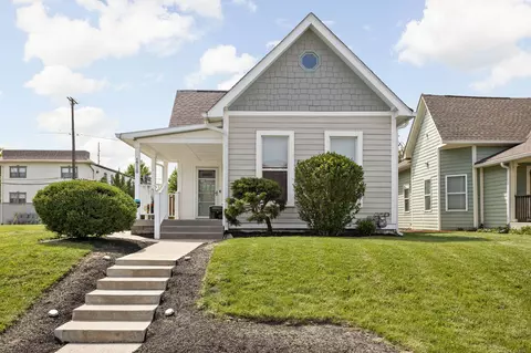 1710 Ruckle St, Indianapolis, IN 46202