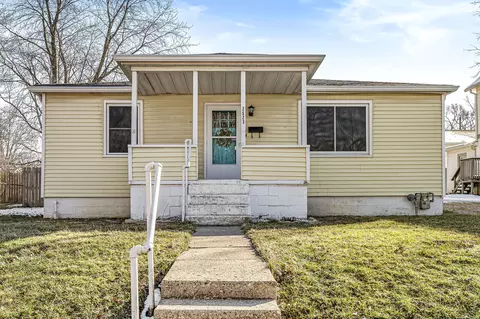 2523 Ransdell St, Indianapolis, IN 46225