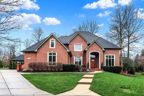 3615 Ostrom Ct, Greenwood, IN 46143