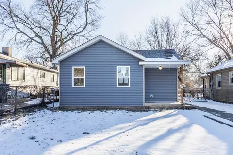 3323 Schofield Ave, Indianapolis, IN 46218