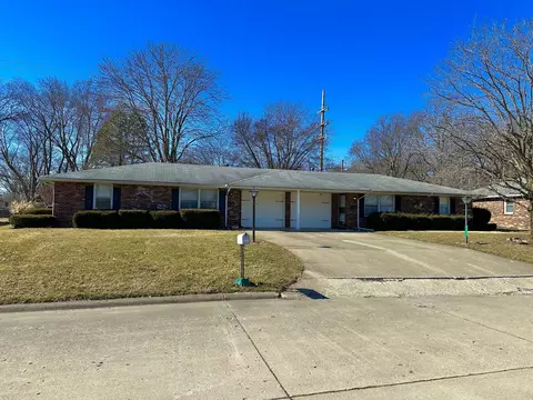 4201-4203 Mellen Dr, Anderson, IN 46013